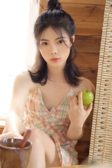 曝光美女